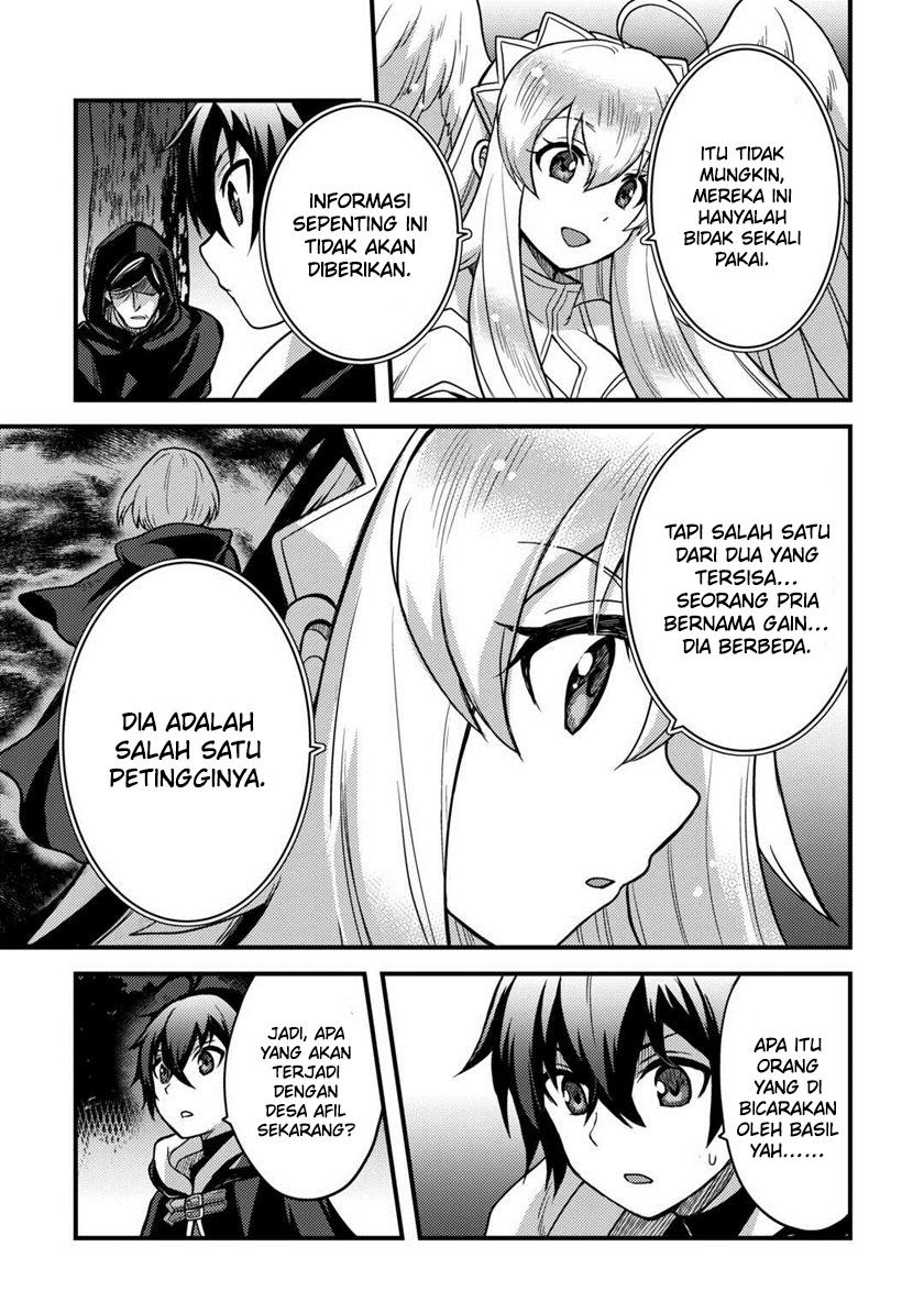 Fuguushoku to Baka ni Saremashita ga Jissai wa Sorehodo Waruku Arimasen? Chapter 31 Gambar 14